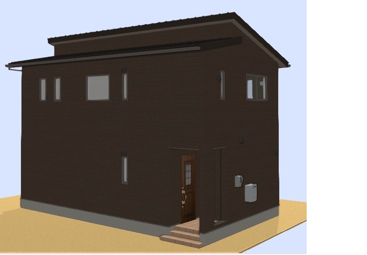 北久米建売住宅のイメージ
